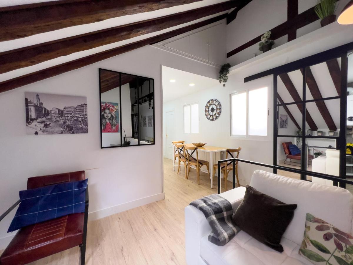 Callao Suites 마드리드 외부 사진