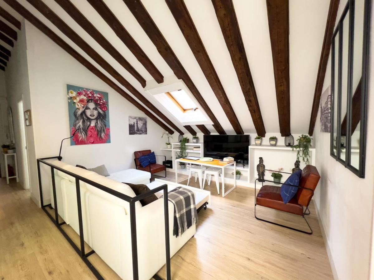 Callao Suites 마드리드 외부 사진