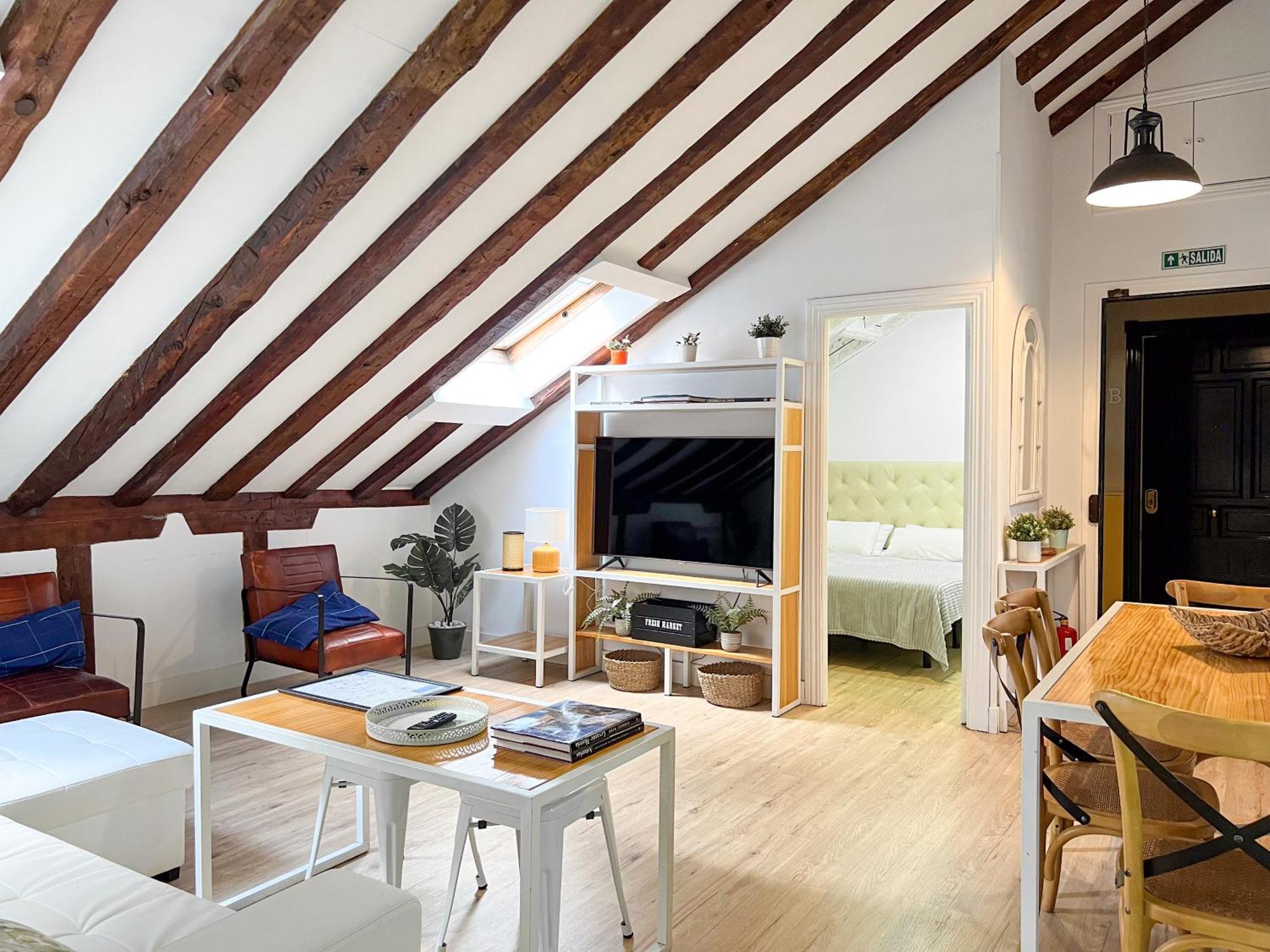 Callao Suites 마드리드 외부 사진