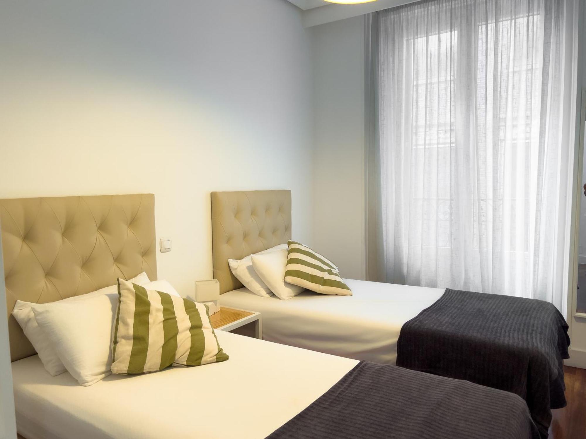 Callao Suites 마드리드 외부 사진