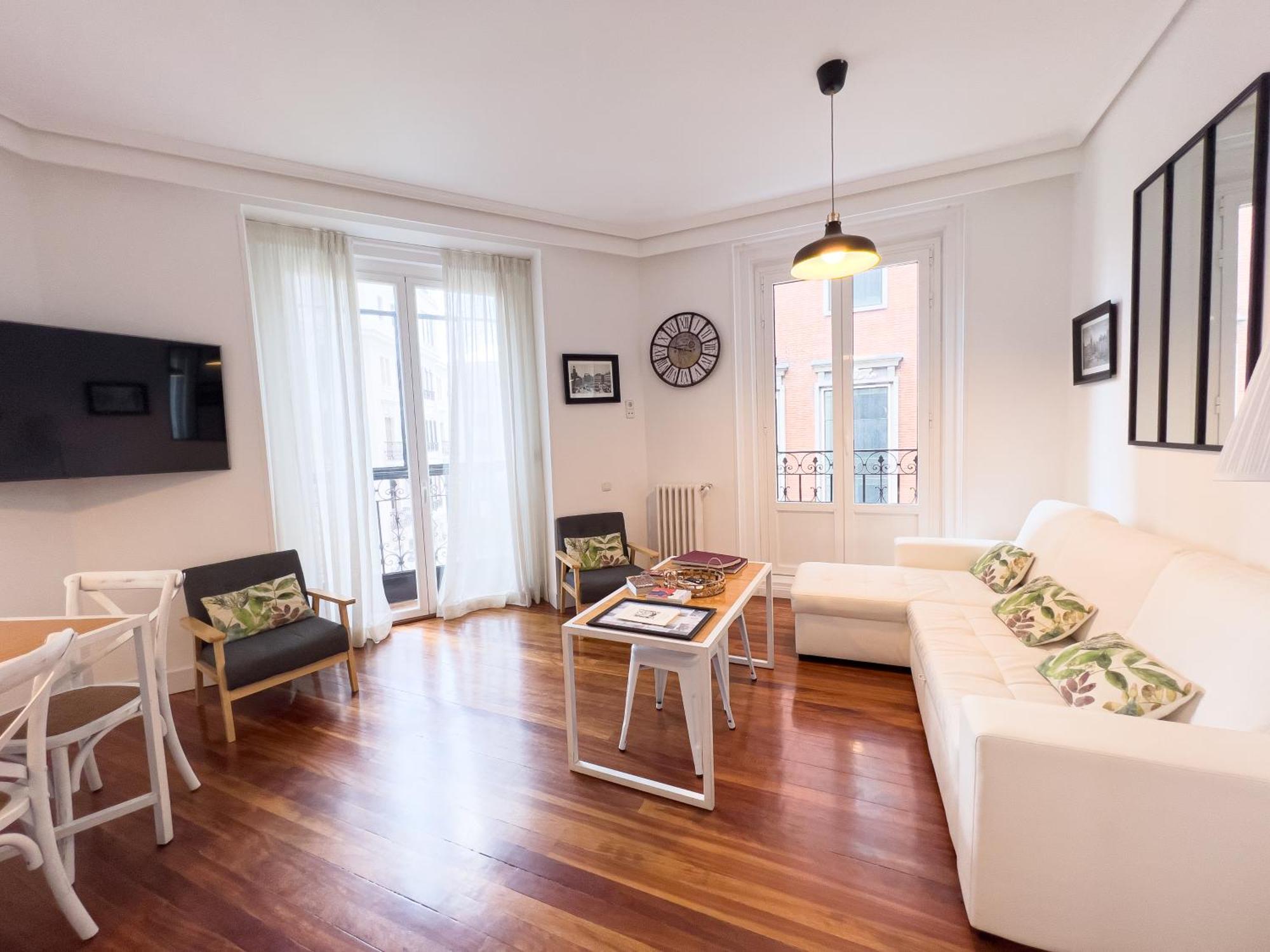 Callao Suites 마드리드 외부 사진