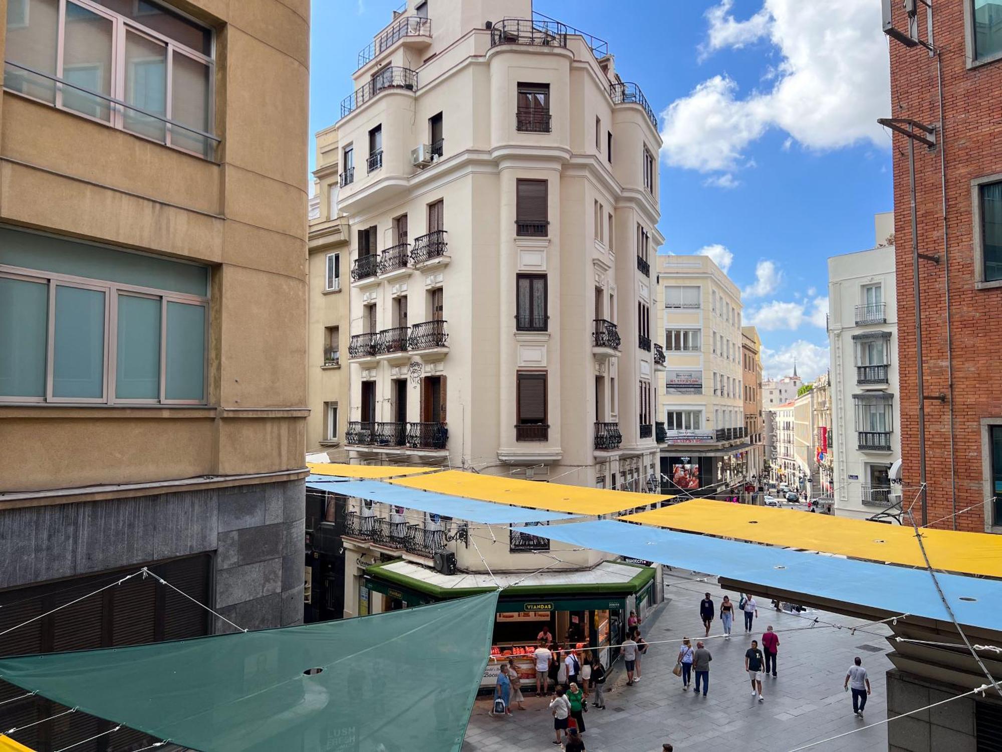 Callao Suites 마드리드 외부 사진
